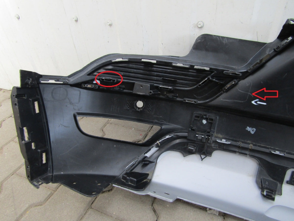 Zadnji branik Renault Captur II 2 19-