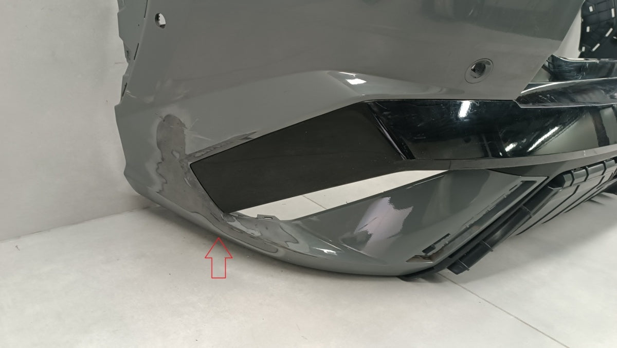Zadnji branik Hyundai Tucson lift IV 4 N line N-line 24-