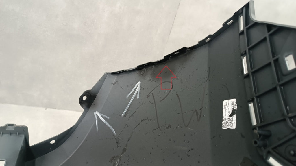 Zadnji branik Hyundai Tucson lift IV 4 N line N-line 24-