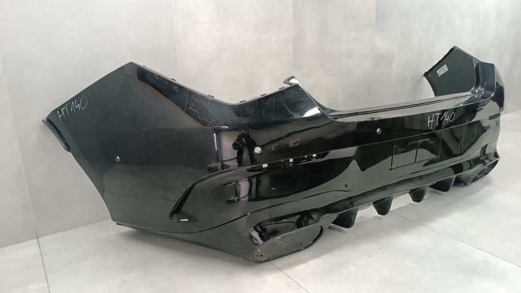 Zadnji branik MERCEDES CLA 118 AMG 35 lift 23-25