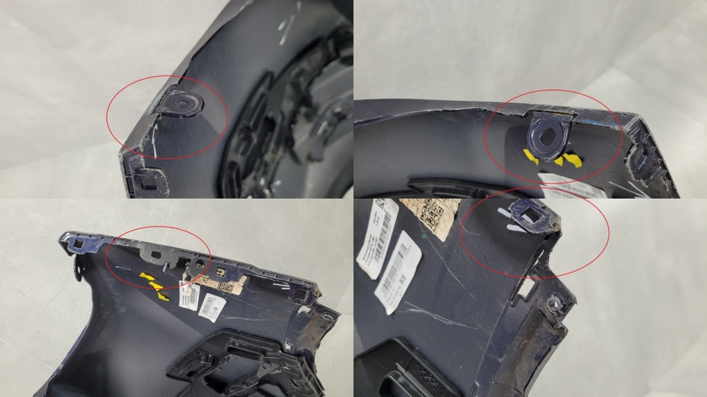 Zadnji branik Renault Megane V 5 E Tech E-Tech Electric 21-