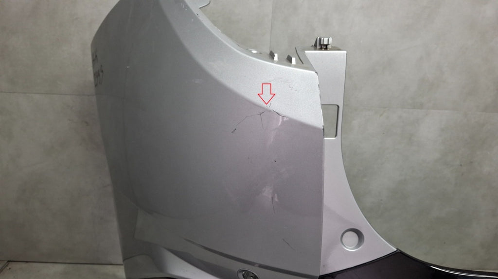 Zadnji branik Hyundai Tucson IV Lift N line N-line 24-