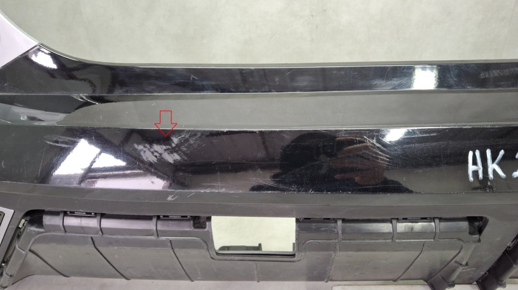 Zadnji branik Hyundai Tucson IV Lift N line N-line 24-