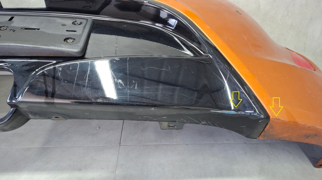 Zadnji branik Hyundai Veloster 1 I 11-17 / + 4 PDC + lampki
