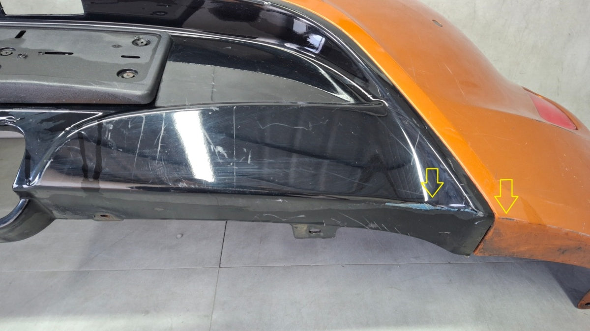 Zadnji branik Hyundai Veloster 1 I 11-17 / + 4 PDC + lampki