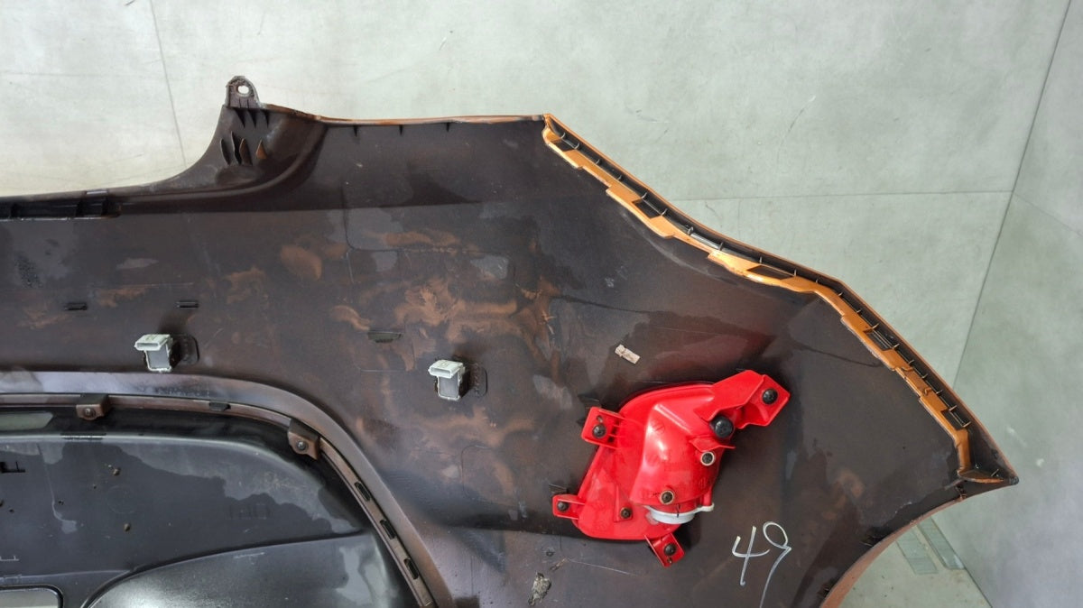Zadnji branik Hyundai Veloster 1 I 11-17 / + 4 PDC + lampki