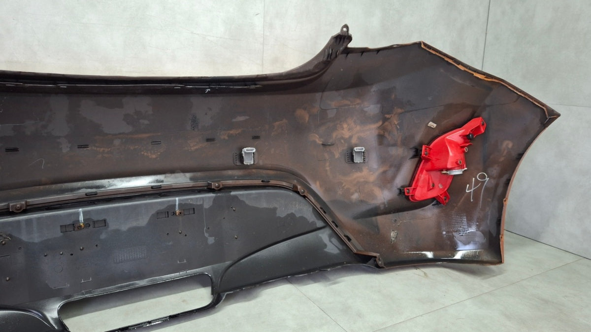 Zadnji branik Hyundai Veloster 1 I 11-17 / + 4 PDC + lampki