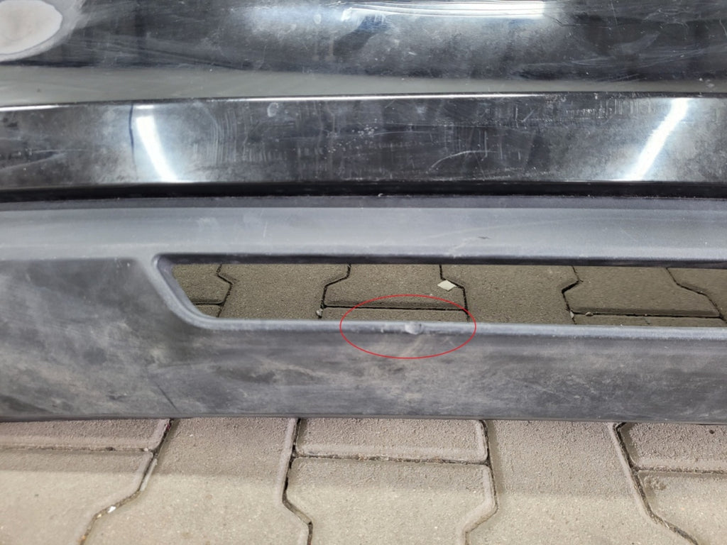 Zadnji branik Fiat 500e 2 500 E II 20-