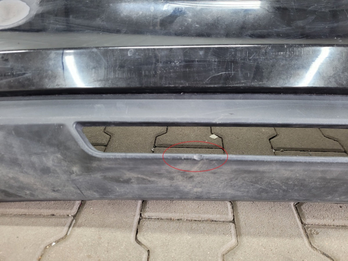 Zadnji branik Fiat 500e 2 500 E II 20-