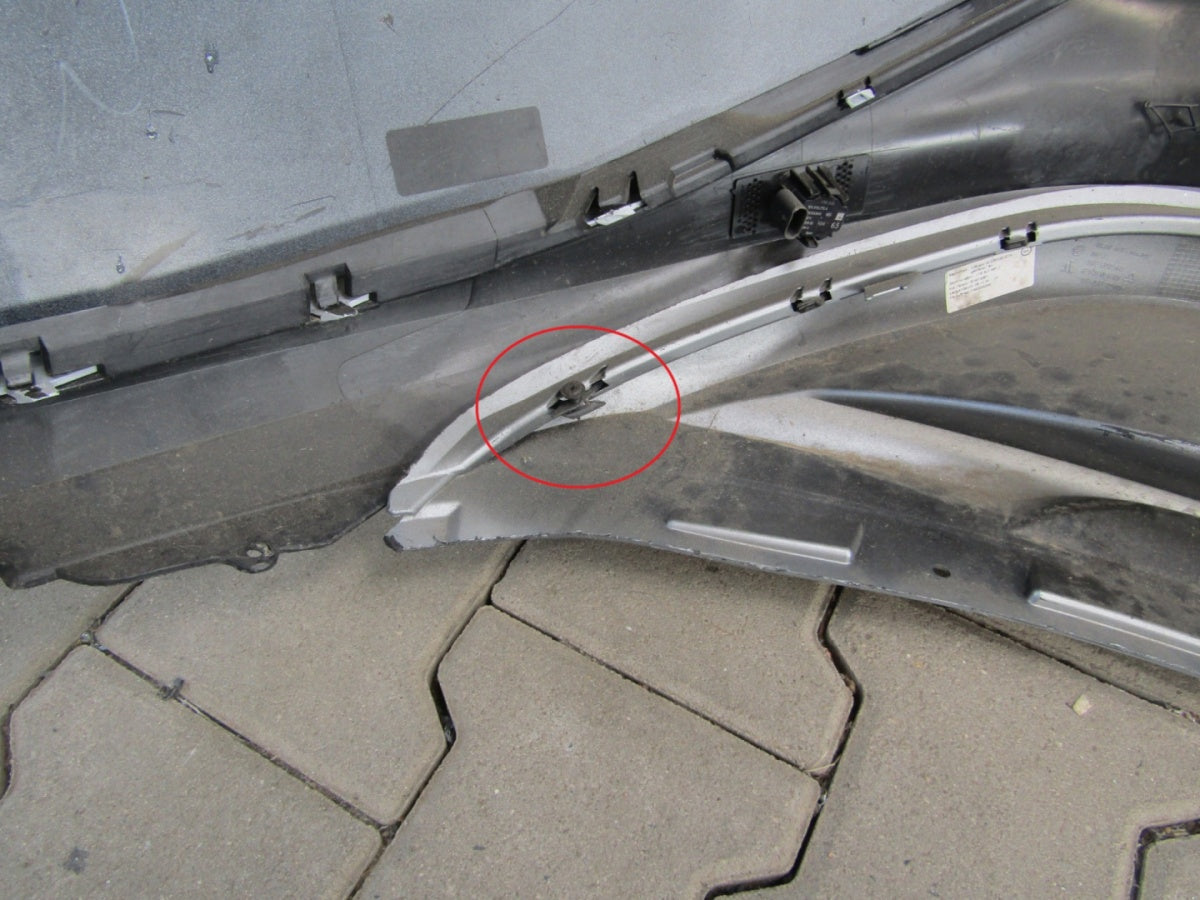 Zadnji branik VW ID5 ID.5 22-