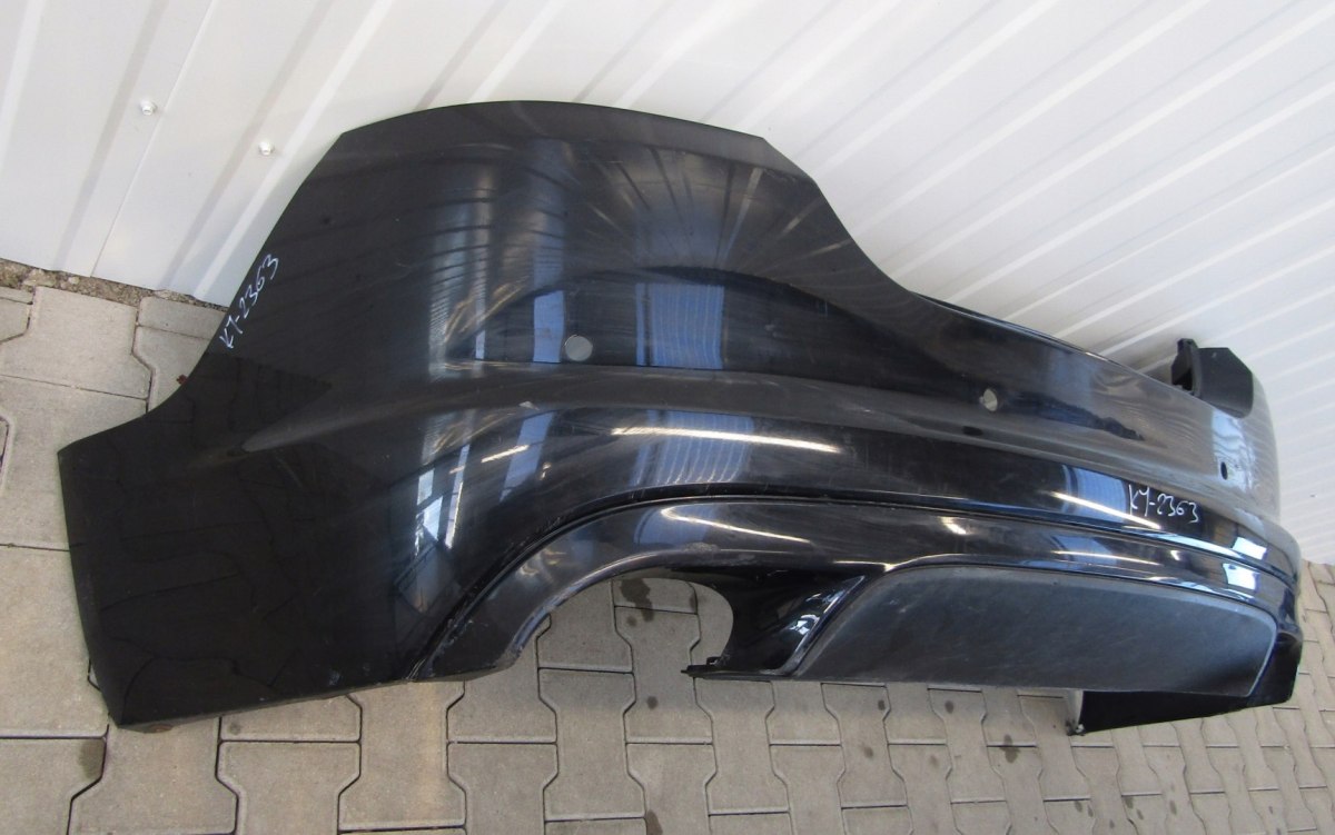Zadnji branik JAGUAR XFR X250