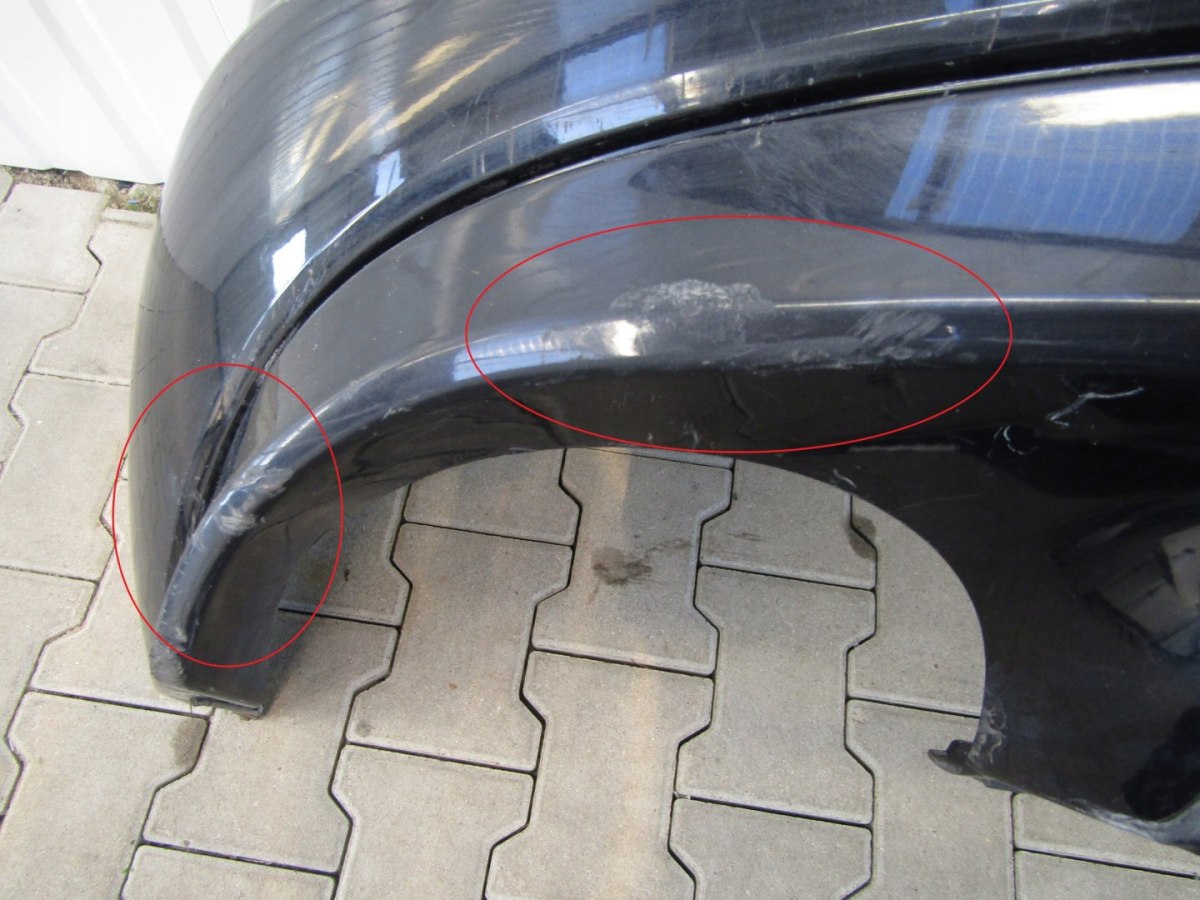 Zadnji branik JAGUAR XFR X250