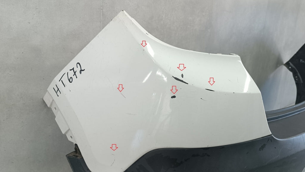 Zadnji branik Opel Mokka I A 12-16