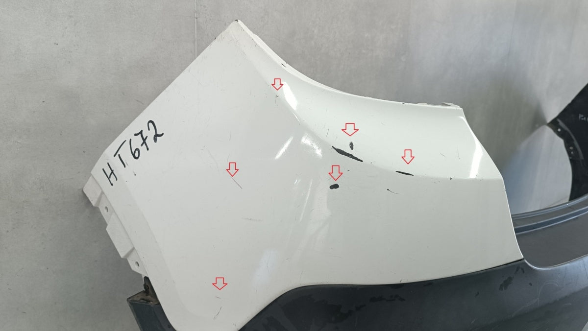 Zadnji branik Opel Mokka I A 12-16