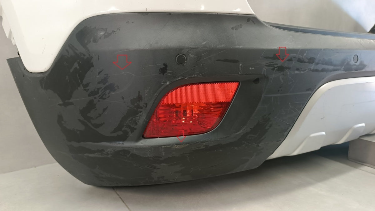Zadnji branik Opel Mokka I A 12-16