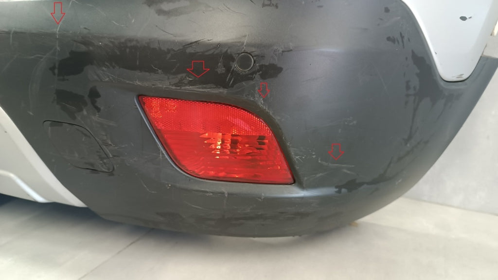 Zadnji branik Opel Mokka I A 12-16