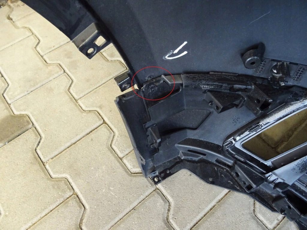 Zadnji branik Jaguar E-Pace 17-