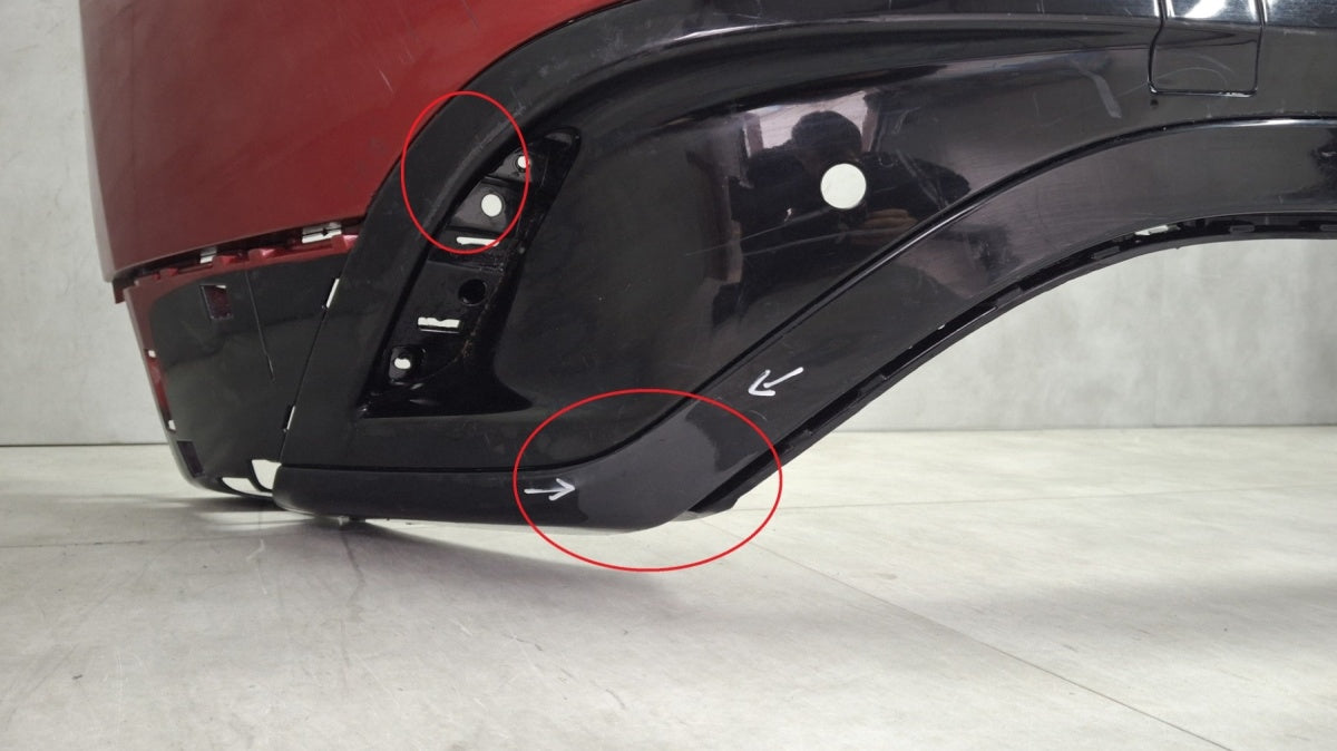 Zadnji branik Jaguar F Pace LIFT 20-25