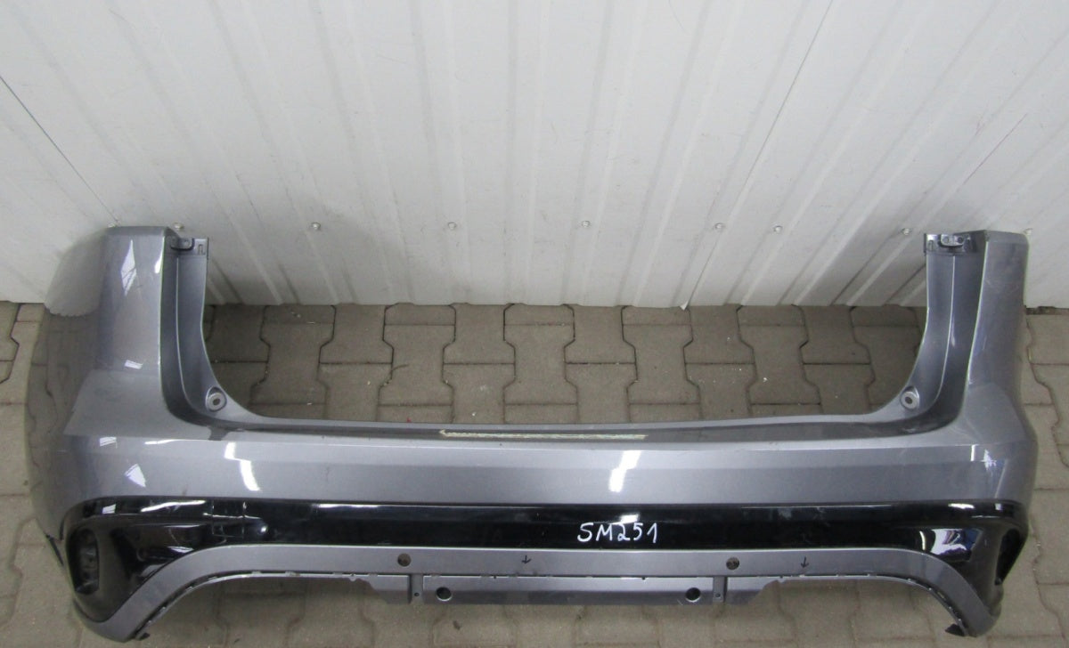 Zadnji branik Jaguar F Pace LIFT 20-