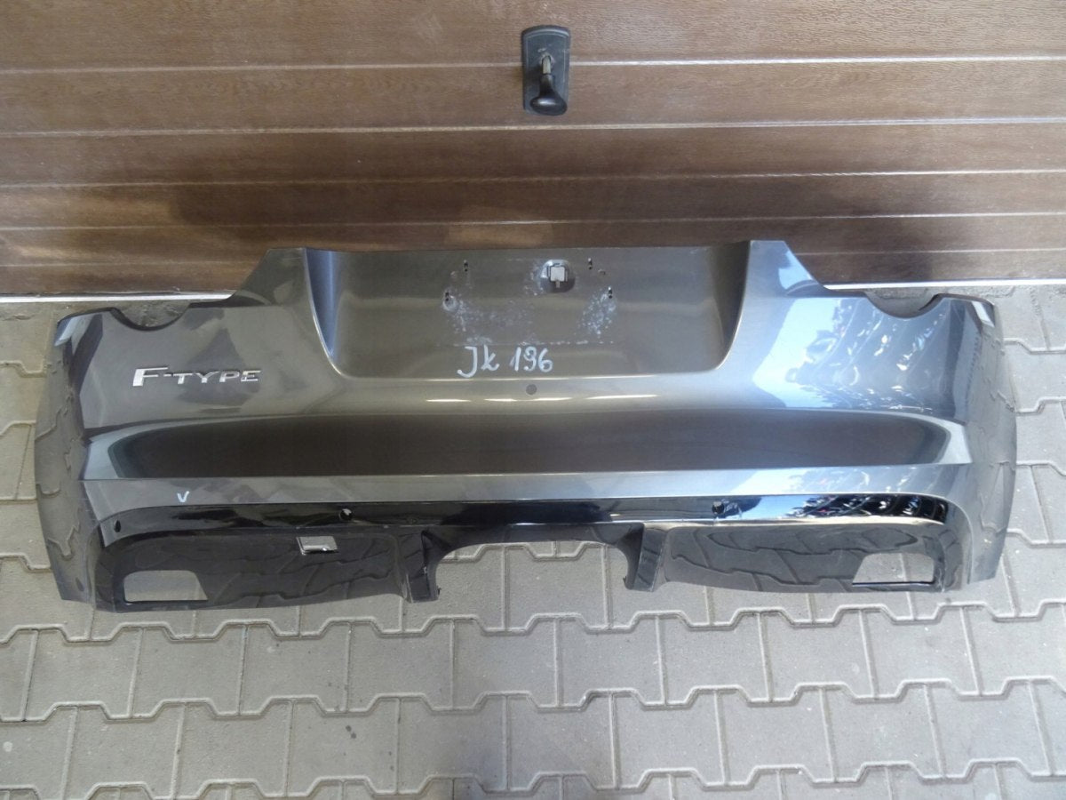 Zadnji branik Jaguar F-Type 13-