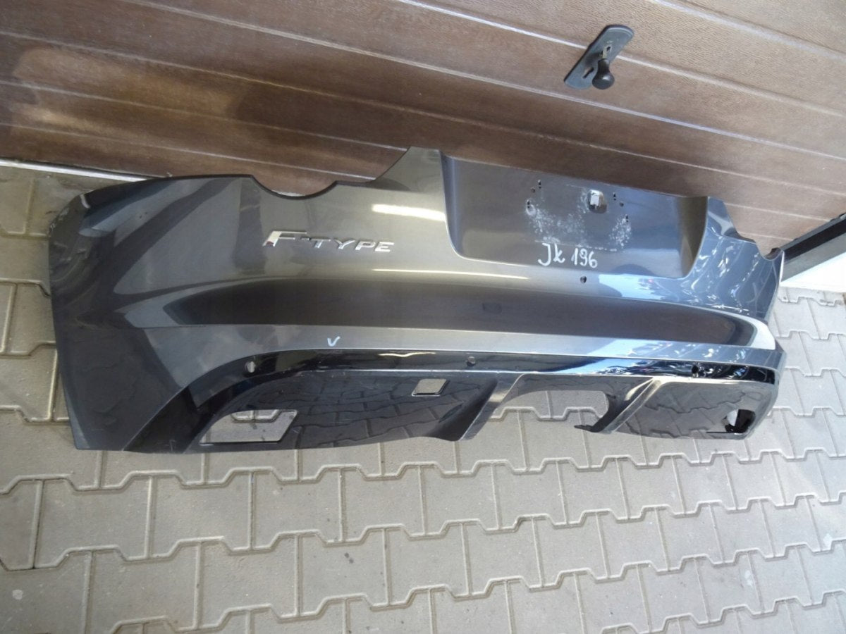 Zadnji branik Jaguar F-Type 13-