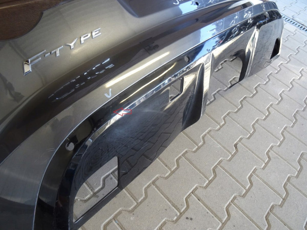 Zadnji branik Jaguar F-Type 13-