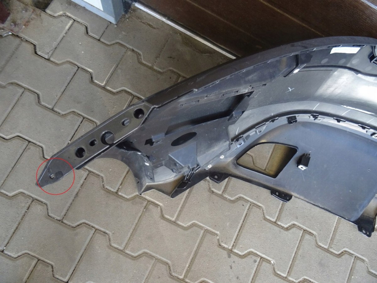 Zadnji branik Jaguar F-Type 13-