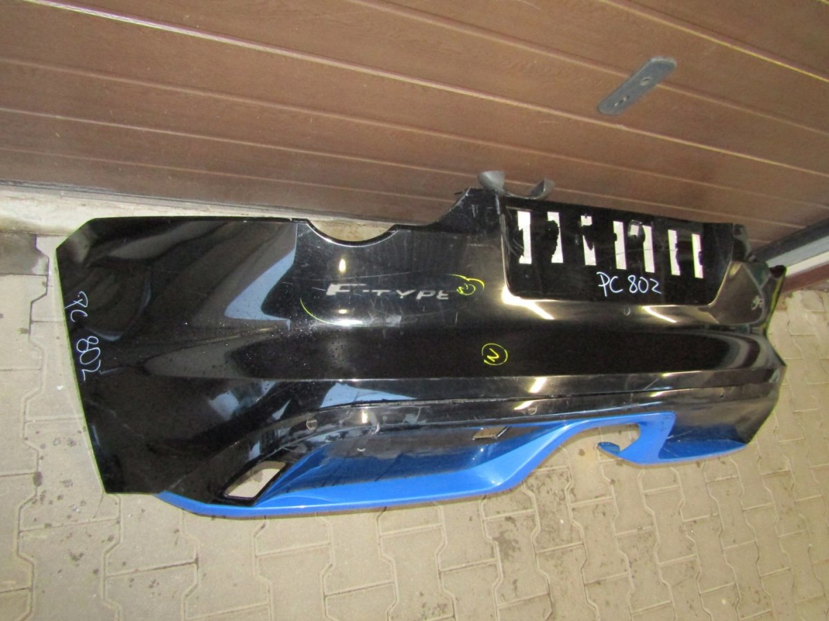 Zadnji branik Jaguar F-type R Sport
