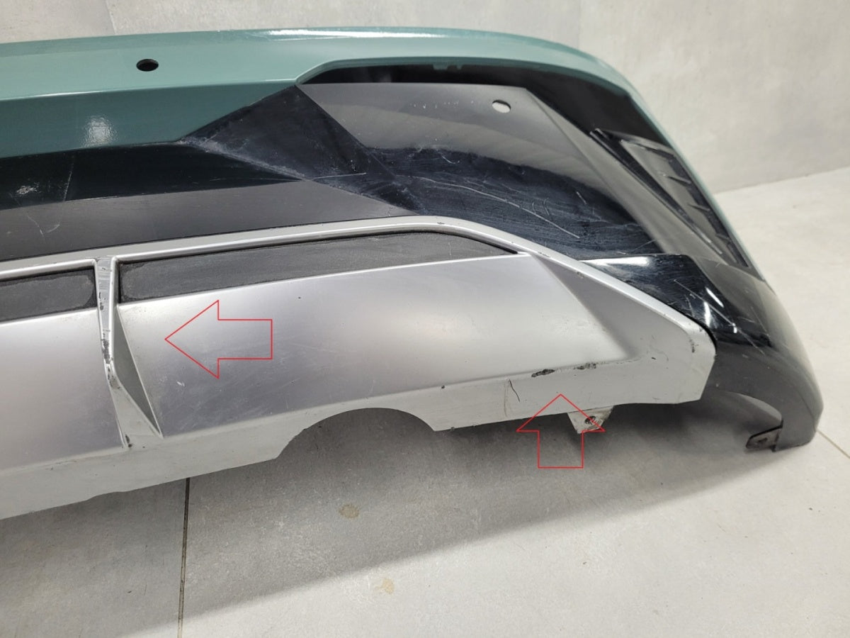 Zadnji branik Hyundai I20 III 3 Lift 24-