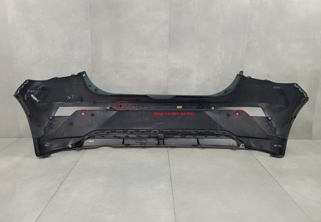 Zadnji branik Hyundai I20 III 3 Lift 24-