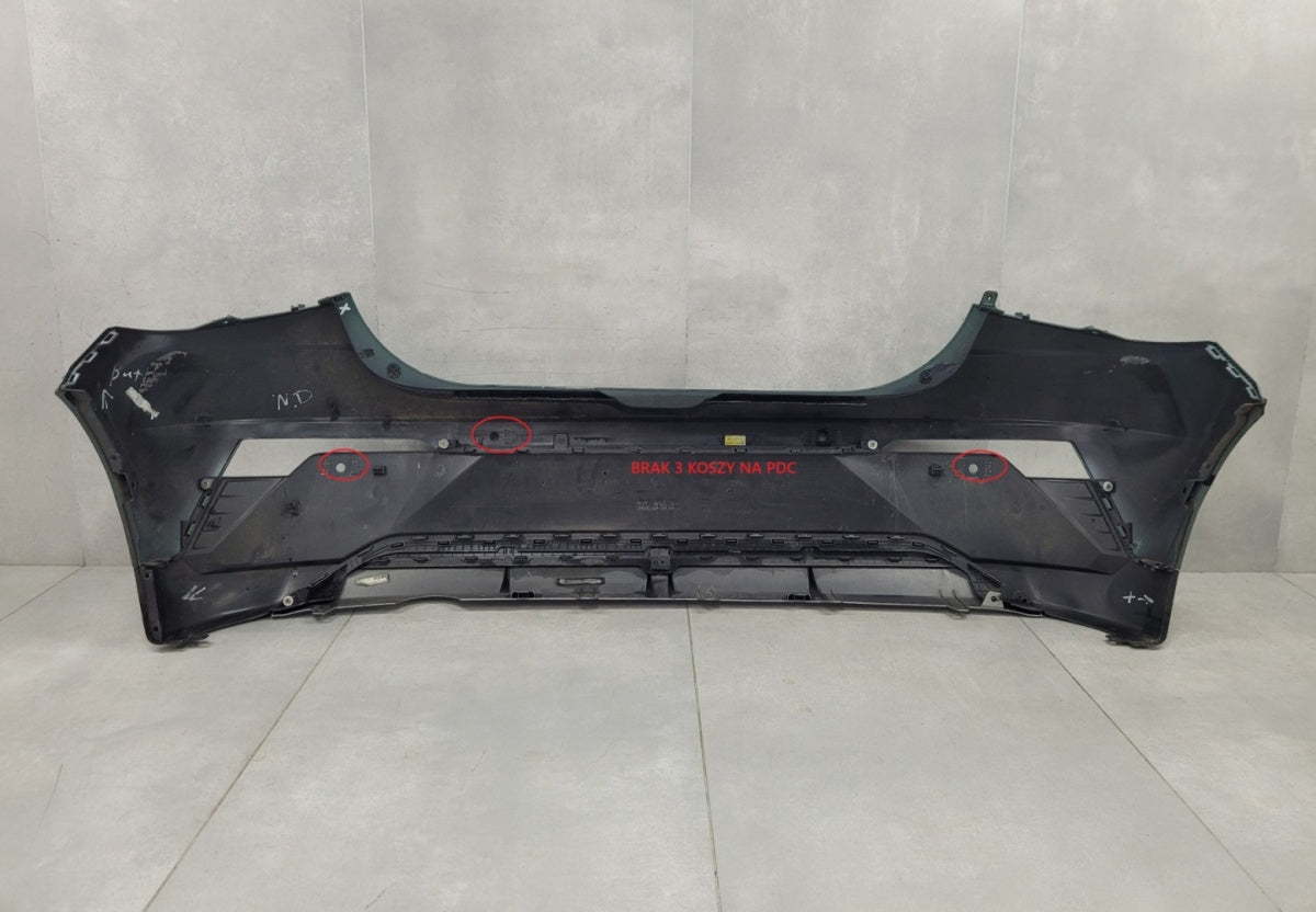 Zadnji branik Hyundai I20 III 3 Lift 24-