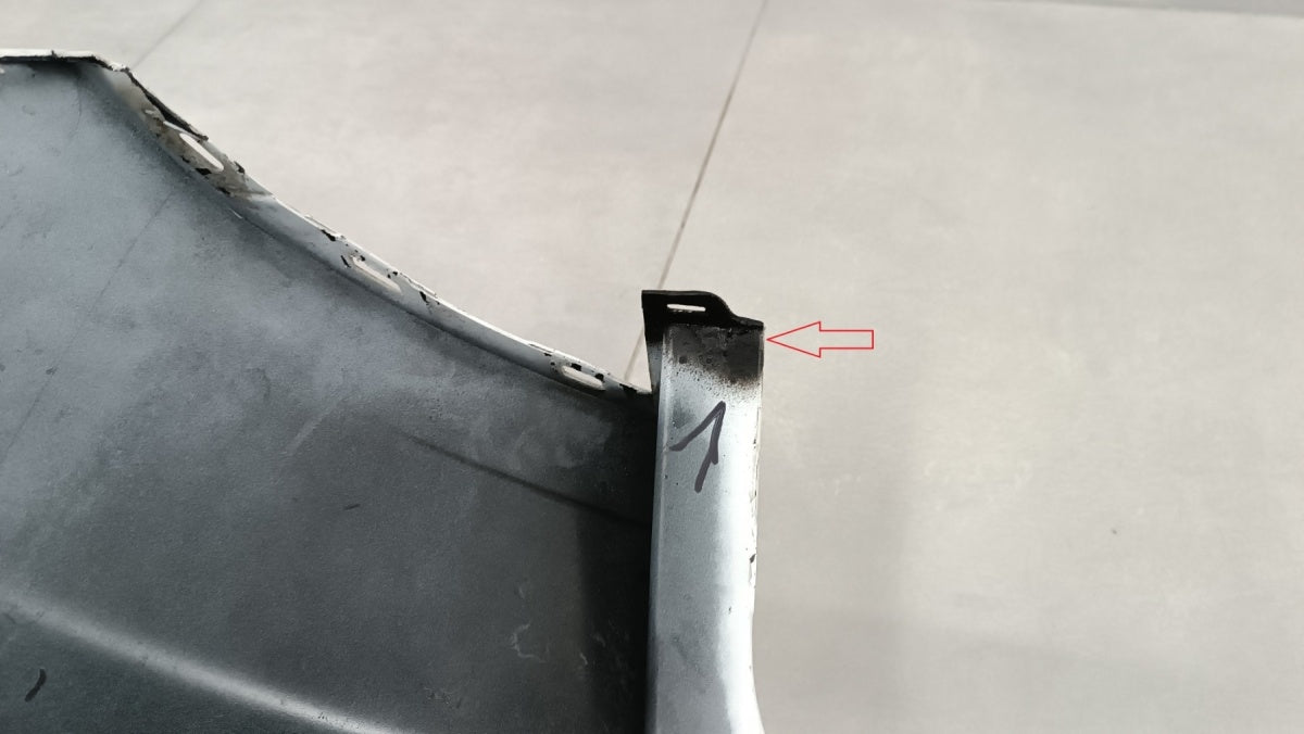 Zadnji branik Vw Volkswagen Passat B8 3G9 Kombi Lift 19-23