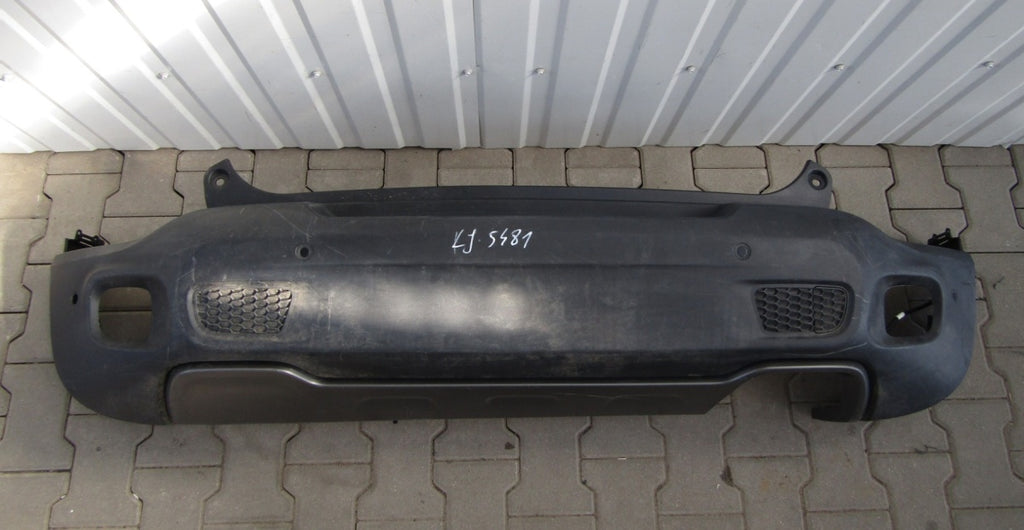 Zadnji branik Jeep Renegade 14-18 (3XPDC)