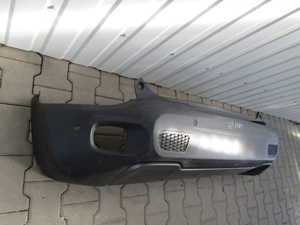 Zadnji branik Jeep Renegade 14-18 (3XPDC)