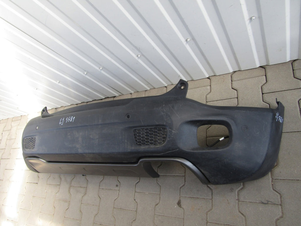 Zadnji branik Jeep Renegade 14-18 (3XPDC)