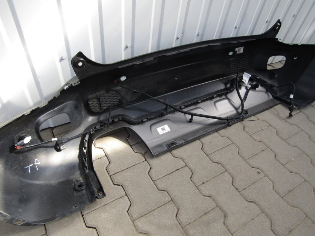 Zadnji branik Jeep Renegade 14-18 (3XPDC)