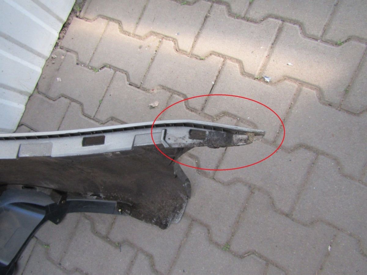 Zadnji branik KIA CEED II KOMBI GT LINE LIFT 15-
