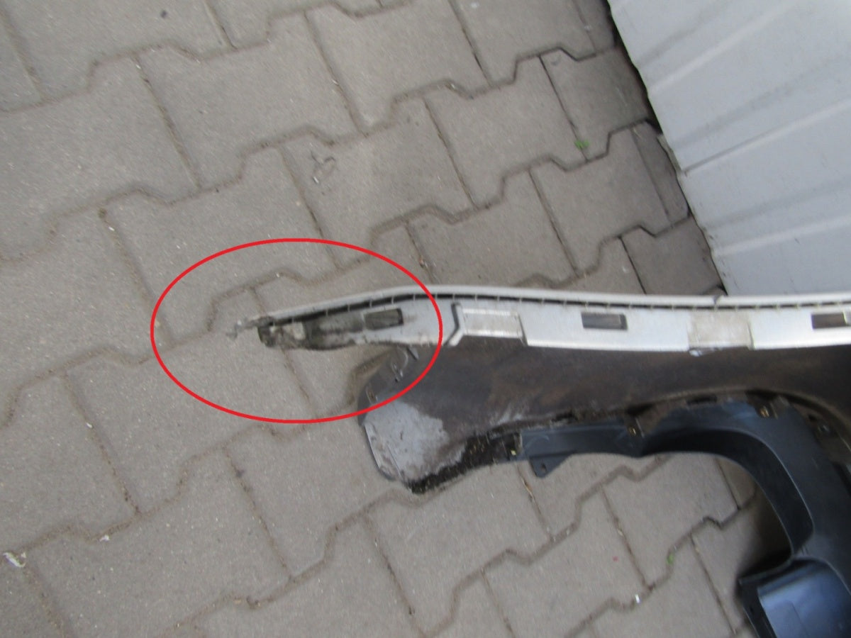 Zadnji branik KIA CEED II KOMBI GT LINE LIFT 15-
