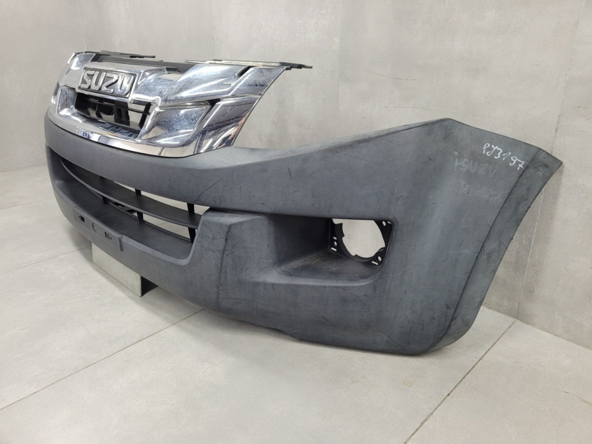 Prednji branik Isuzu D-Max D Max II 2 LIFT 15-19