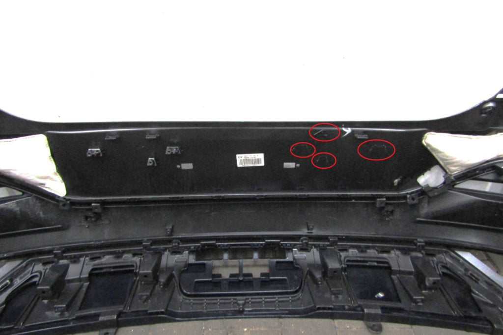 Zadnji branik KIA EV6 EV 6 GT 21-