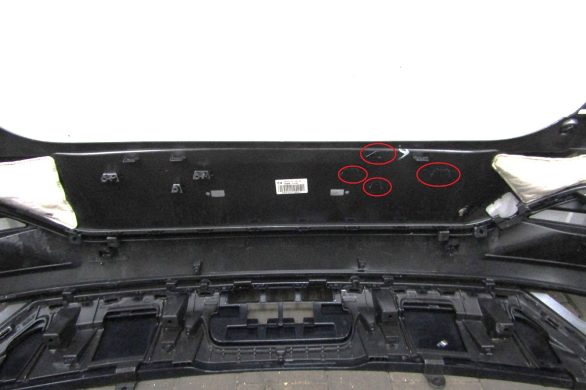 Zadnji branik KIA EV6 EV 6 GT 21-