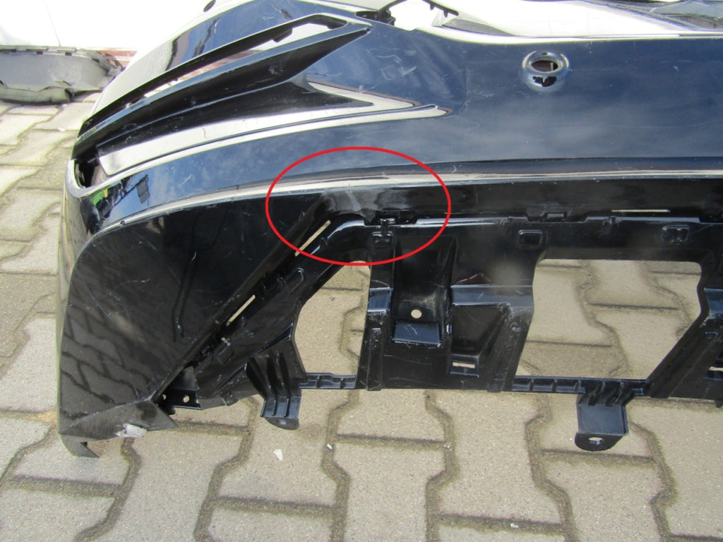 Zadnji branik KIA EV6 EV 6 GT 21-