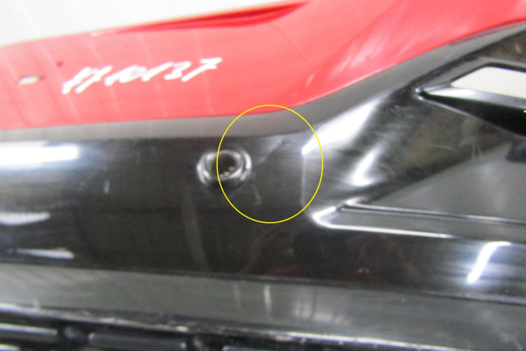Zadnji branik KIA EV6 EV 6 GT 21-