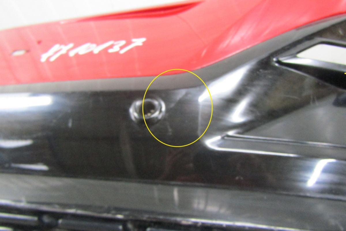 Zadnji branik KIA EV6 EV 6 GT 21-