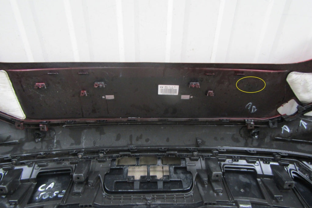 Zadnji branik KIA EV6 EV 6 GT LINE 21-