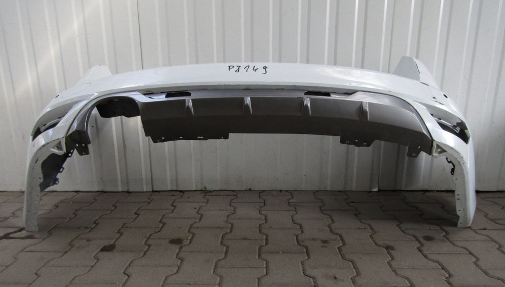 Zadnji branik Renault Megane IV 4 Kombi GT LINE 16-