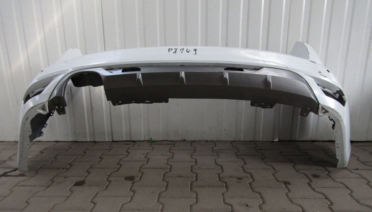 Zadnji branik Renault Megane IV 4 Kombi GT LINE 16-