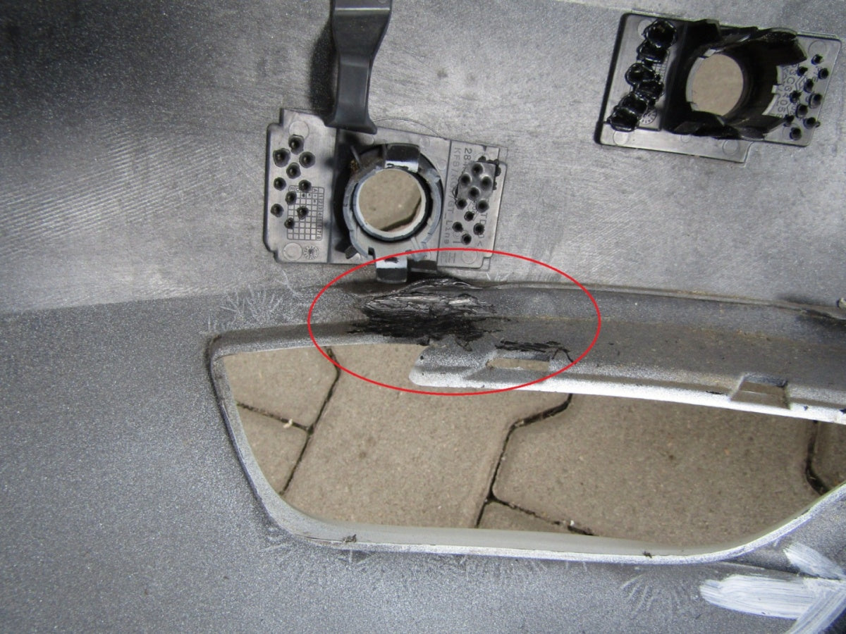 Zadnji branik Renault Megane IV 4 Kombi GT LINE 16-