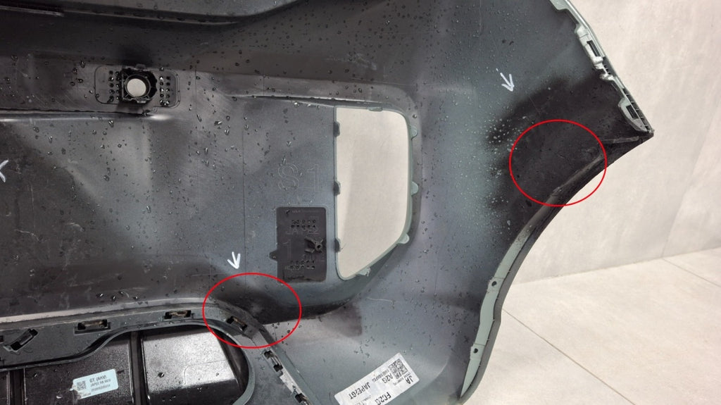 Zadnji branik KIA PICANTO III GT-LINE drugi lift 24-