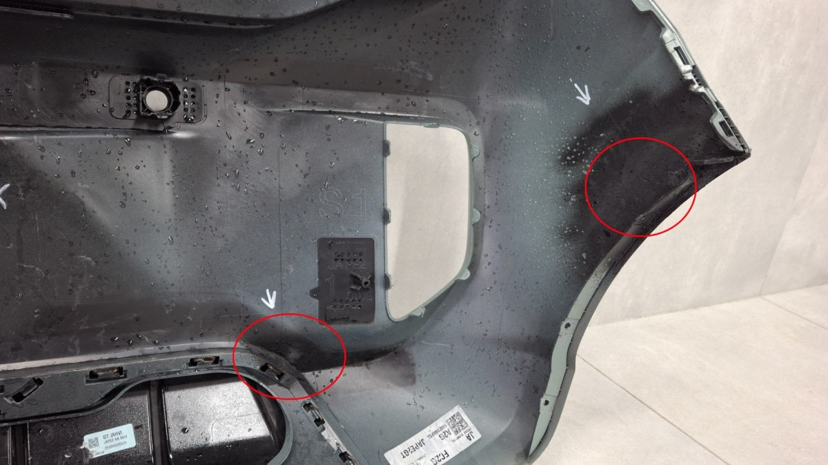 Zadnji branik KIA PICANTO III GT-LINE drugi lift 24-